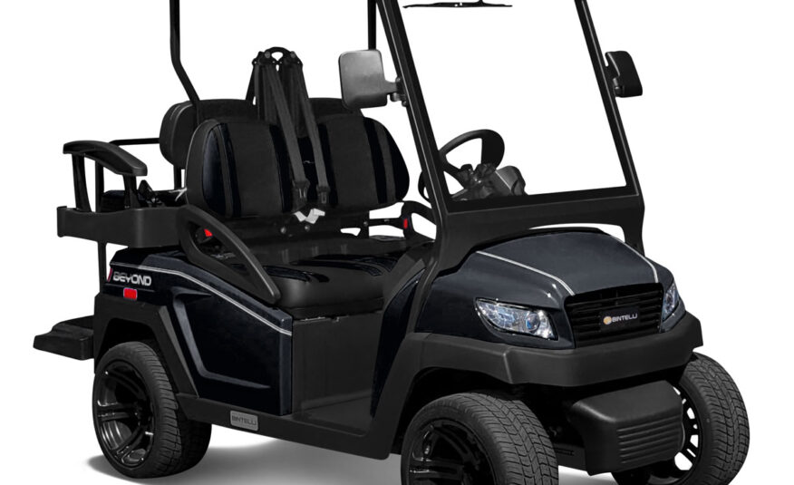 2024 Bintelli Beyond 4 Passenger w/ 105 Lithium Battery