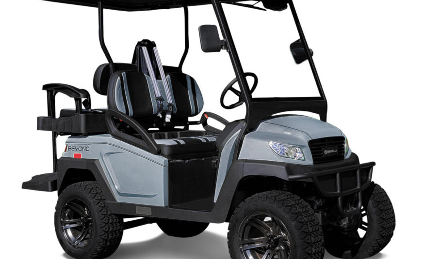 2023 Bintelli Beyond 4 passenger Lifted Lead Acid