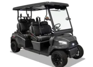 2024 Bintelli Nexus 4 Passenger Forward Facing w/ 105 Lithium Battery