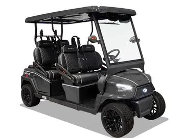 2024 Bintelli Nexus 4 Passenger Forward Facing w/ 105 Lithium Battery