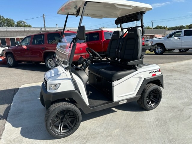 2025 Bintelli Beyond 2 Passenger Golf Cart w/ 105 Lithium Battery