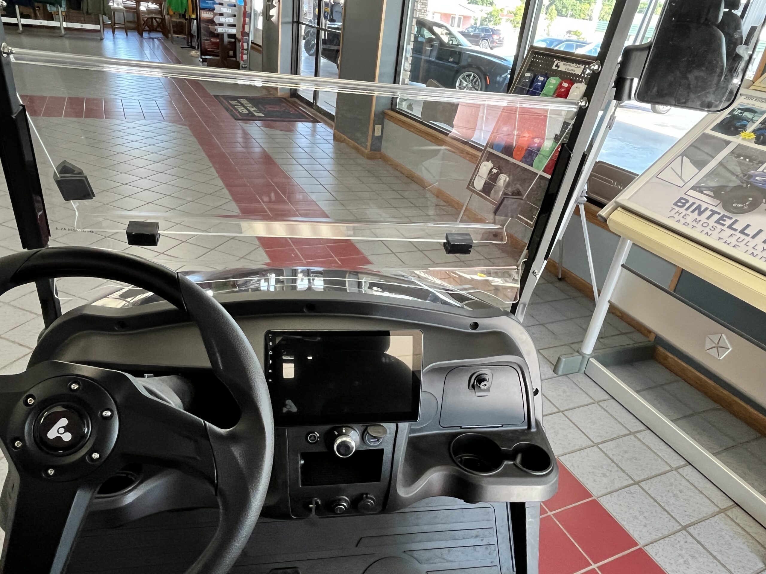 2027 ActivEV Pulse 4 Passenger Forward Facing