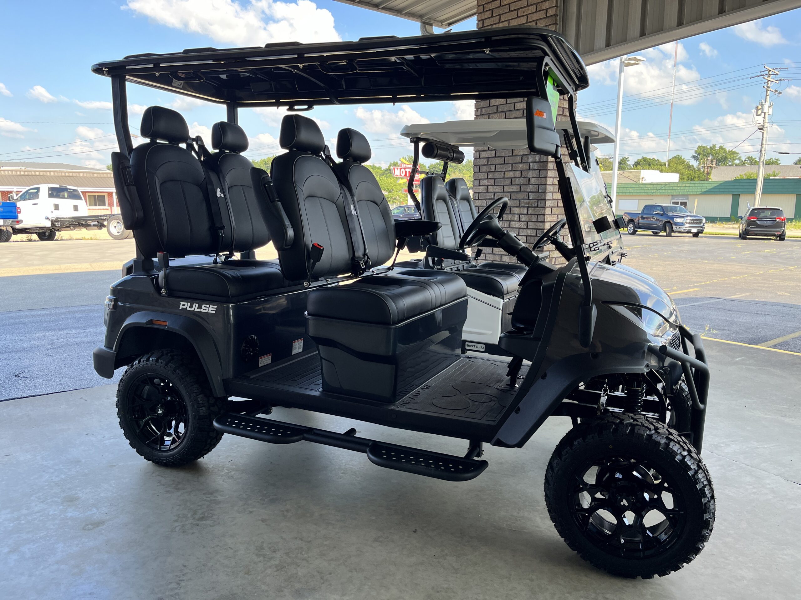 2027 ActivEV Pulse 4 Passenger Forward Facing Lifted BC154