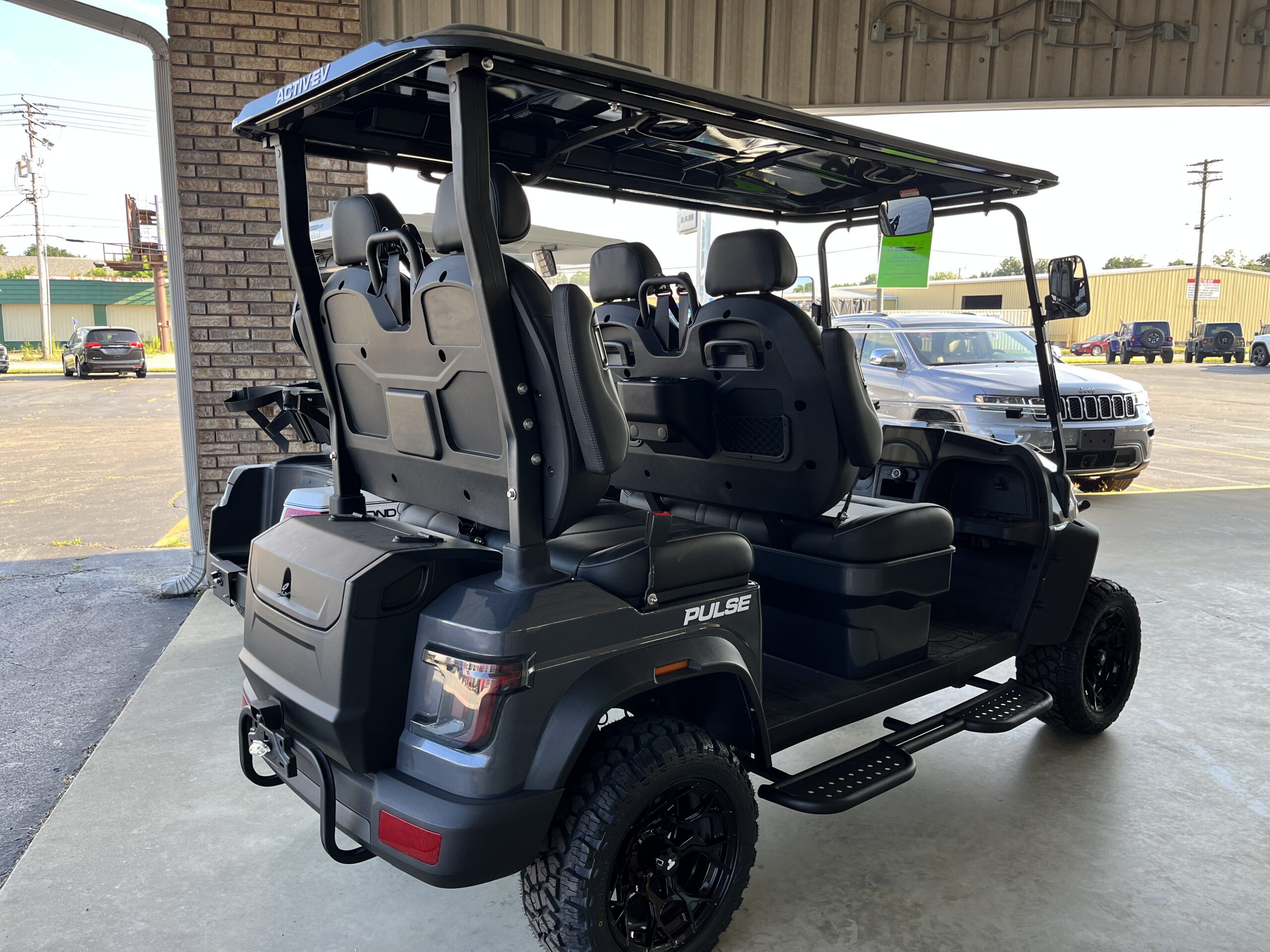 2027 ActivEV Pulse 4 Passenger Forward Facing Lifted BC154