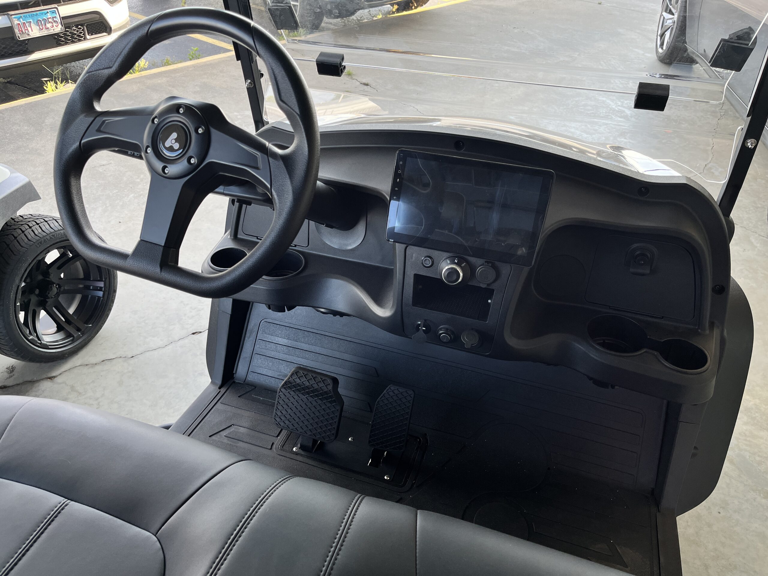 2027 ActivEV Pulse 4 Passenger Forward Facing Lifted BC154